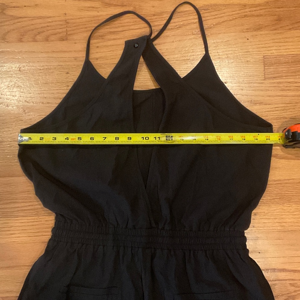 Cupshe Sleek Black Jumpsuit, XL - Picture 9 of 15